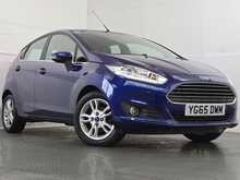 Ford Fiesta T EcoBoost Zetec 