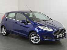 Ford Fiesta T EcoBoost Zetec 