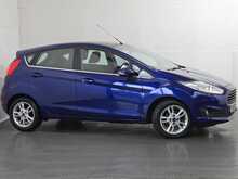 Ford Fiesta T EcoBoost Zetec 