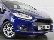 Ford Fiesta T EcoBoost Zetec 