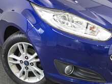 Ford Fiesta T EcoBoost Zetec 