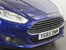 Ford Fiesta T EcoBoost Zetec 
