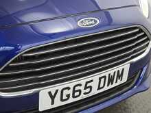 Ford Fiesta T EcoBoost Zetec 