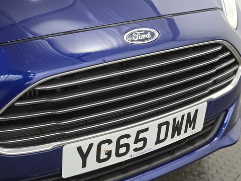 1.0T EcoBoost Zetec Hatchback 5dr Petrol Manual Euro 6 (s/s) (100 ps)