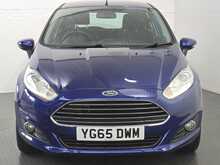 Ford Fiesta T EcoBoost Zetec 