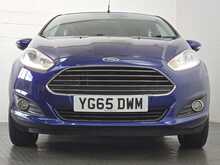Ford Fiesta T EcoBoost Zetec 