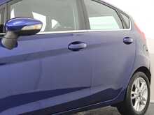 Ford Fiesta T EcoBoost Zetec 