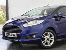 Ford Fiesta T EcoBoost Zetec 