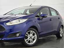Ford Fiesta T EcoBoost Zetec 
