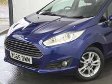 Ford Fiesta T EcoBoost Zetec 
