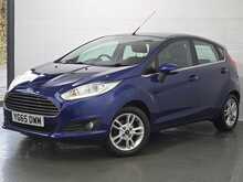 Ford Fiesta T EcoBoost Zetec 