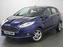 Ford Fiesta T EcoBoost Zetec 