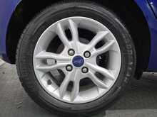 Ford Fiesta T EcoBoost Zetec 