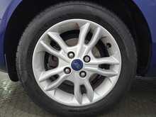 Ford Fiesta T EcoBoost Zetec 