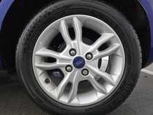 Ford Fiesta T EcoBoost Zetec 