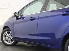 Ford Fiesta T EcoBoost Zetec 