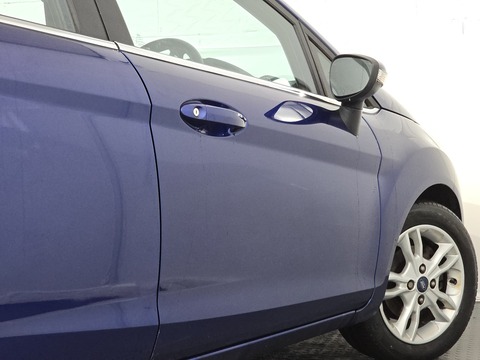 1.0T EcoBoost Zetec Hatchback 5dr Petrol Manual Euro 6 (s/s) (100 ps)