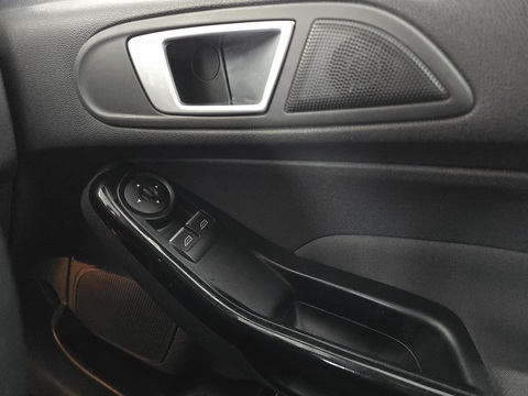 1.0T EcoBoost Zetec Hatchback 5dr Petrol Manual Euro 6 (s/s) (100 ps)