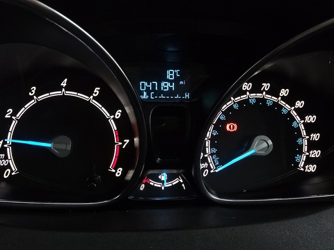 1.0T EcoBoost Zetec Hatchback 5dr Petrol Manual Euro 6 (s/s) (100 ps)