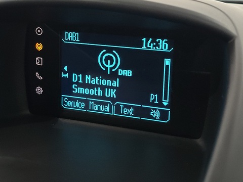 1.0T EcoBoost Zetec Hatchback 5dr Petrol Manual Euro 6 (s/s) (100 ps)