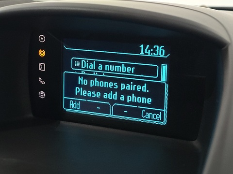 1.0T EcoBoost Zetec Hatchback 5dr Petrol Manual Euro 6 (s/s) (100 ps)