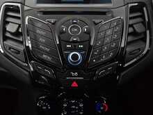 Ford Fiesta T EcoBoost Zetec 