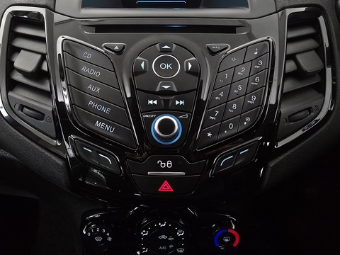 1.0T EcoBoost Zetec Hatchback 5dr Petrol Manual Euro 6 (s/s) (100 ps)