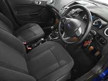 Ford Fiesta T EcoBoost Zetec 