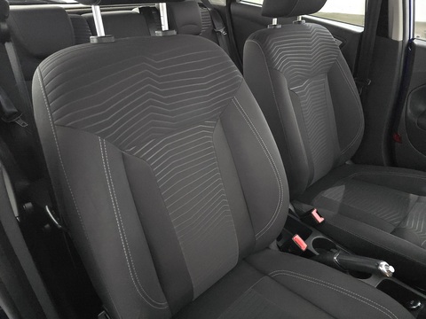 1.0T EcoBoost Zetec Hatchback 5dr Petrol Manual Euro 6 (s/s) (100 ps)