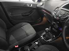 Ford Fiesta T EcoBoost Zetec 