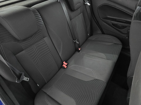 1.0T EcoBoost Zetec Hatchback 5dr Petrol Manual Euro 6 (s/s) (100 ps)