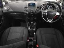 Ford Fiesta T EcoBoost Zetec 