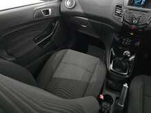 Ford Fiesta T EcoBoost Zetec 