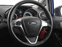 Ford Fiesta T EcoBoost Zetec 