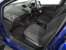 Ford Fiesta T EcoBoost Zetec 