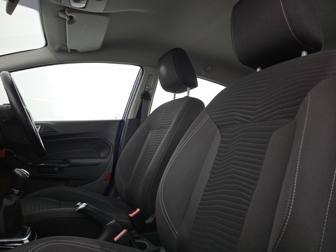 1.0T EcoBoost Zetec Hatchback 5dr Petrol Manual Euro 6 (s/s) (100 ps)