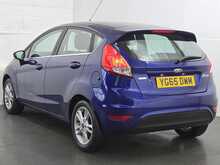 Ford Fiesta T EcoBoost Zetec 