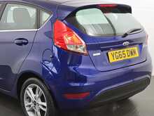 Ford Fiesta T EcoBoost Zetec 