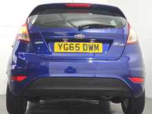 Ford Fiesta T EcoBoost Zetec 