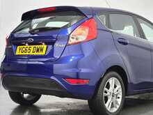 Ford Fiesta T EcoBoost Zetec 