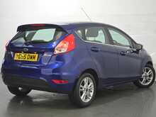 Ford Fiesta T EcoBoost Zetec 