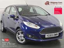 Ford Fiesta T EcoBoost Zetec 