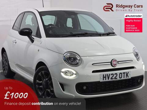 1.0 MHEV Hey Google Hatchback 3dr Petrol Manual Euro 6 (s/s) (70 bhp)