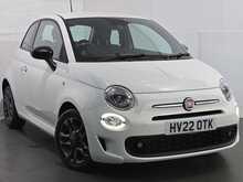 Fiat 500 MHEV Hey Google 