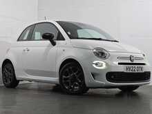 Fiat 500 MHEV Hey Google 