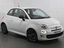 Fiat 500 MHEV Hey Google 