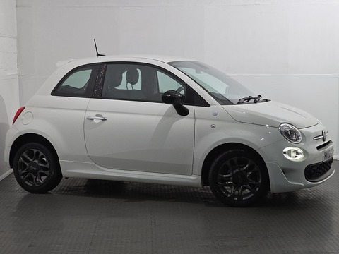 1.0 MHEV Hey Google Hatchback 3dr Petrol Manual Euro 6 (s/s) (70 bhp)