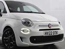 Fiat 500 MHEV Hey Google 
