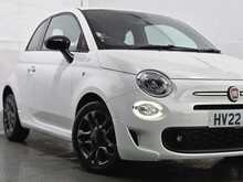 Fiat 500 MHEV Hey Google 