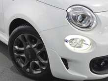 Fiat 500 MHEV Hey Google 